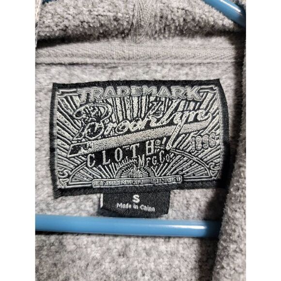 Brooklyn Cloth Mfg. Aztec‎ Style Pullover Hoodie  #009 - Picture 2 of 3